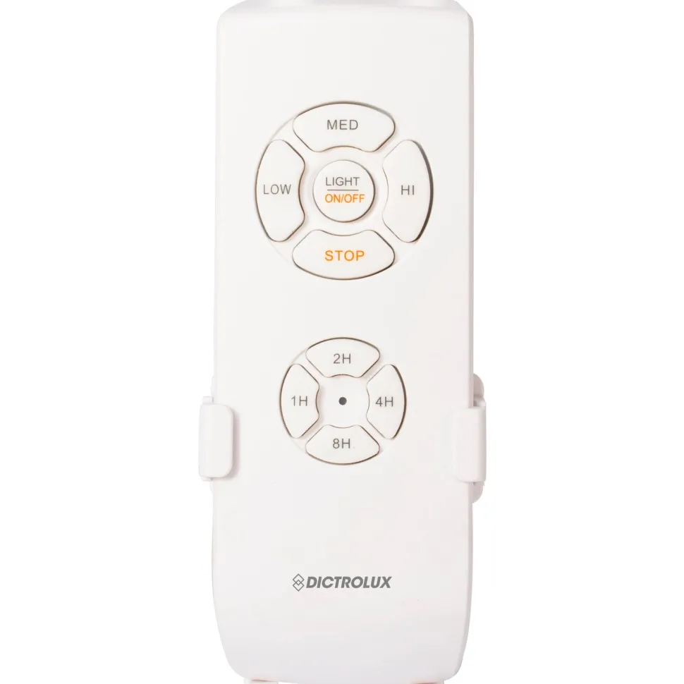 Ventilatore da soffitto 3 pale diametro 120 con lampadario