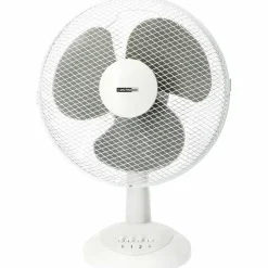 Ventilatore da tavolo 3 pale 40 Watt