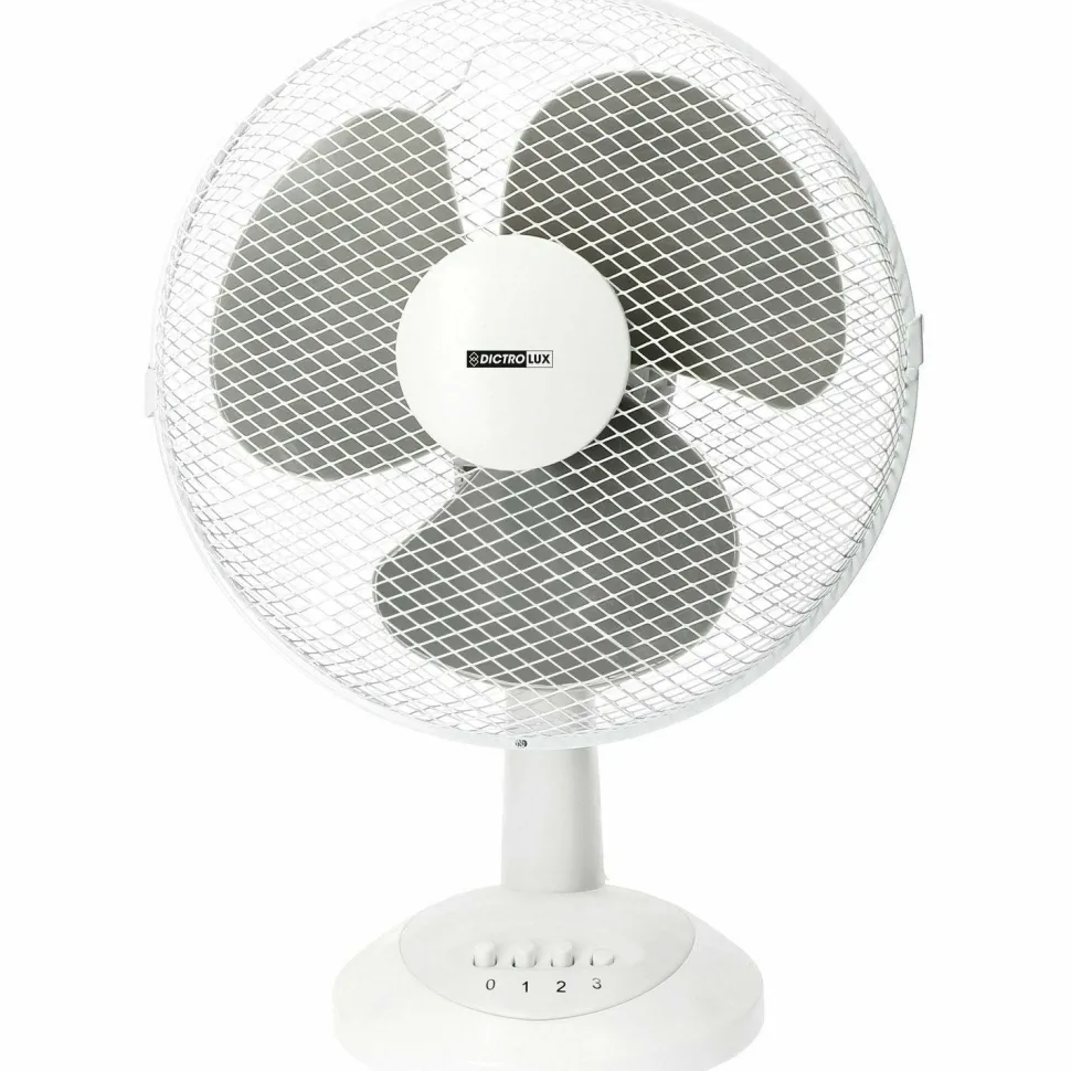 Ventilatore da tavolo 3 pale 40 Watt