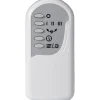 Ventilatore da tavolo Vortix 50 Watt