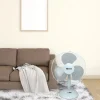 Ventilatore da tavolo Windzeta 40 Bianco