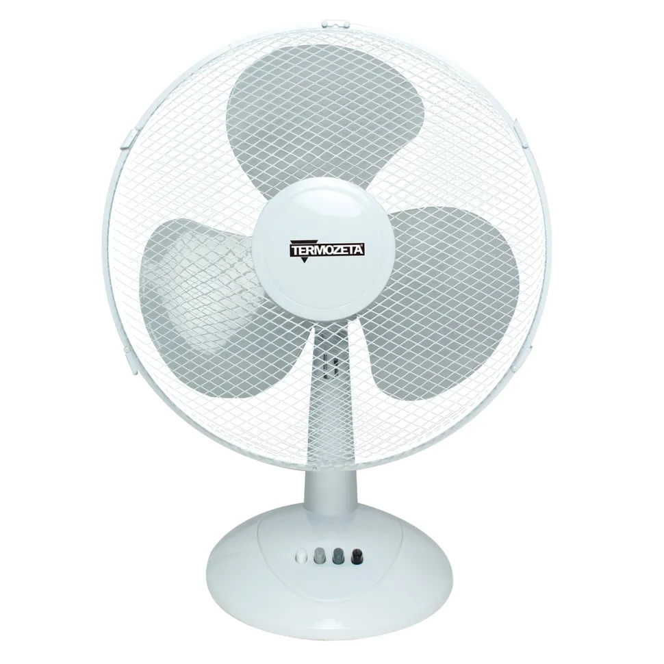 Ventilatore da tavolo Windzeta 40 Bianco
