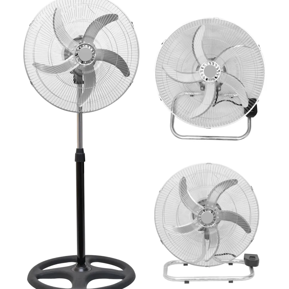 Ventilatore 3 in 1