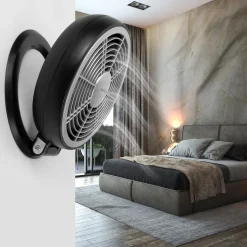 Ventilatore Pieghevole da tavolo 25 Watt