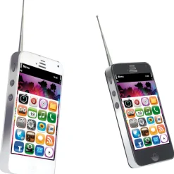 Walkie Talkie con altoparlante e microfono integrato