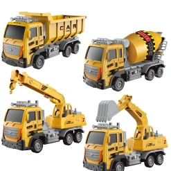 XF Full Truck Camion Radiocomandato 1:16 con Luci LED