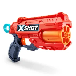 XShot Excel Reflex 6 pistola con 12 dardi giocattolo