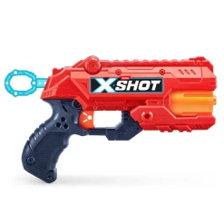 XShot Excel Reflex 6 pistola con 12 dardi giocattolo
