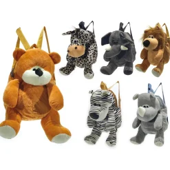 Zainetto Animaletto h35 cm
