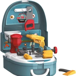 Zainetto Bricolage – Il Piccolo Fai da Te