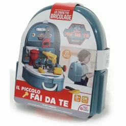 Zainetto Bricolage – Il Piccolo Fai da Te