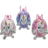 Zainetto Unicorno h35 cm