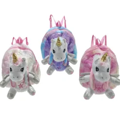 Zainetto Unicorno h35 cm