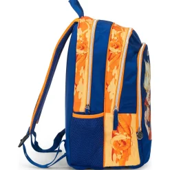Zaino Organizzato Dragon Ball Blu/Arancione