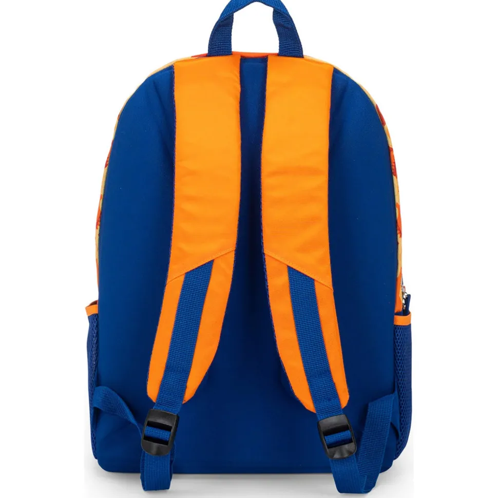 Zaino Organizzato Dragon Ball Blu/Arancione