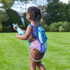 Zaino Spara Acqua Disney Stitch Water Blaster Backpack