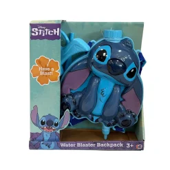 Zaino Spara Acqua Disney Stitch Water Blaster Backpack