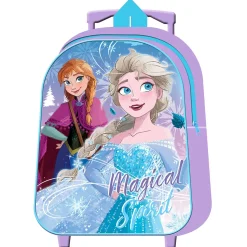 Zaino Trolley Disney Frozen Asilo Premium