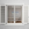 Zanzariera a Rullo Verticale per Finestra h170x100 cm