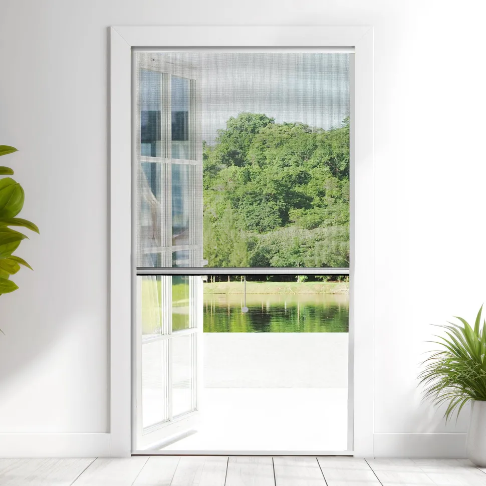 Zanzariera a Rullo Verticale per Porta Finestra h250x140 cm