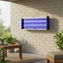 Zanzariera Elettrica Mosquito Cage 12 Watt