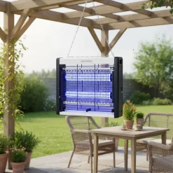 Zanzariera Elettrica Mosquito Cage 6 Watt