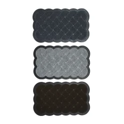 Zerbino Intrecciato Antiscivolo 45x75 cm