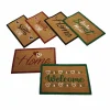 Zerbino Rettangolare Home Sweet Home 45x75 cm